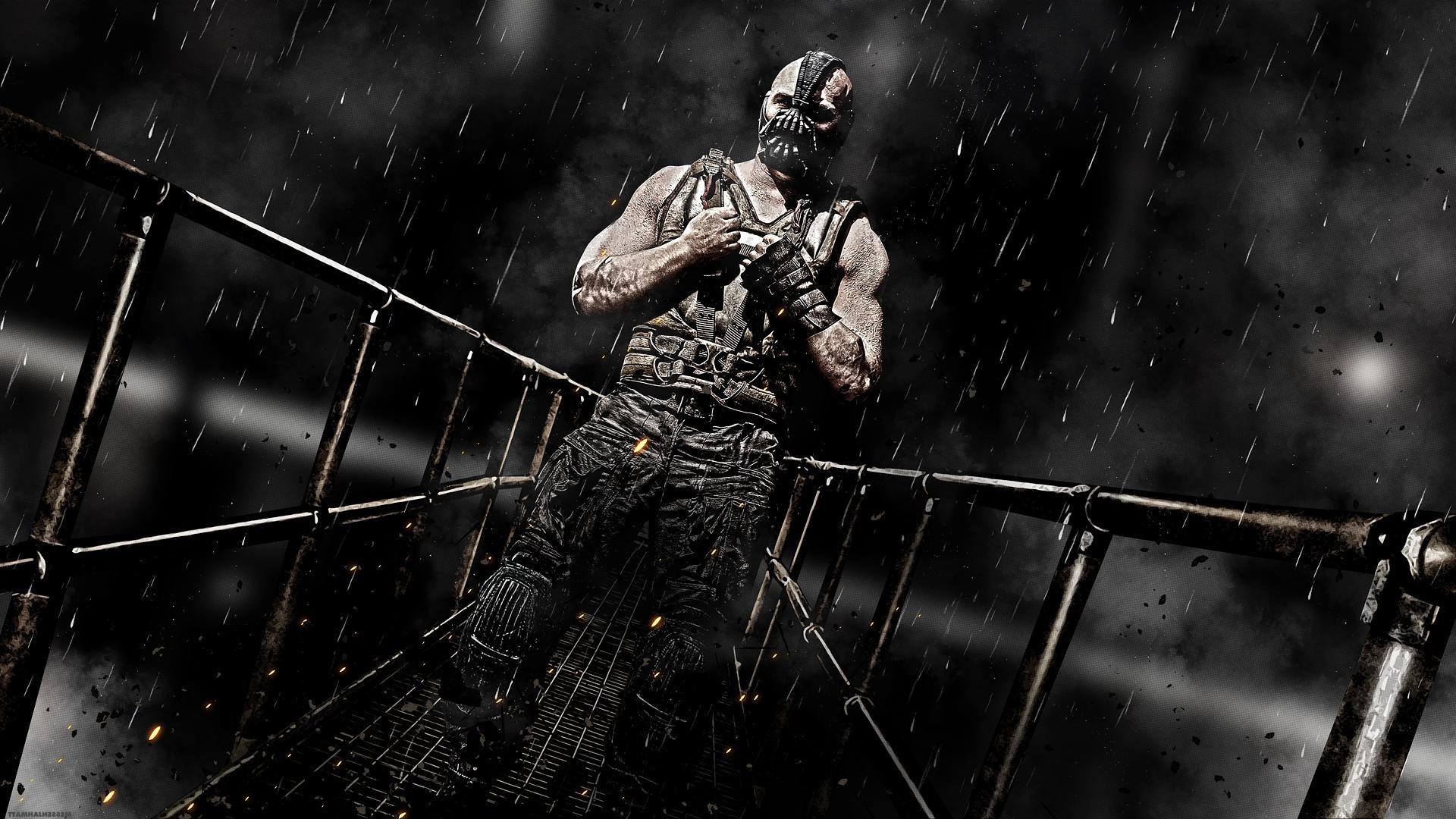 Detail Bane Wallpaper Nomer 25