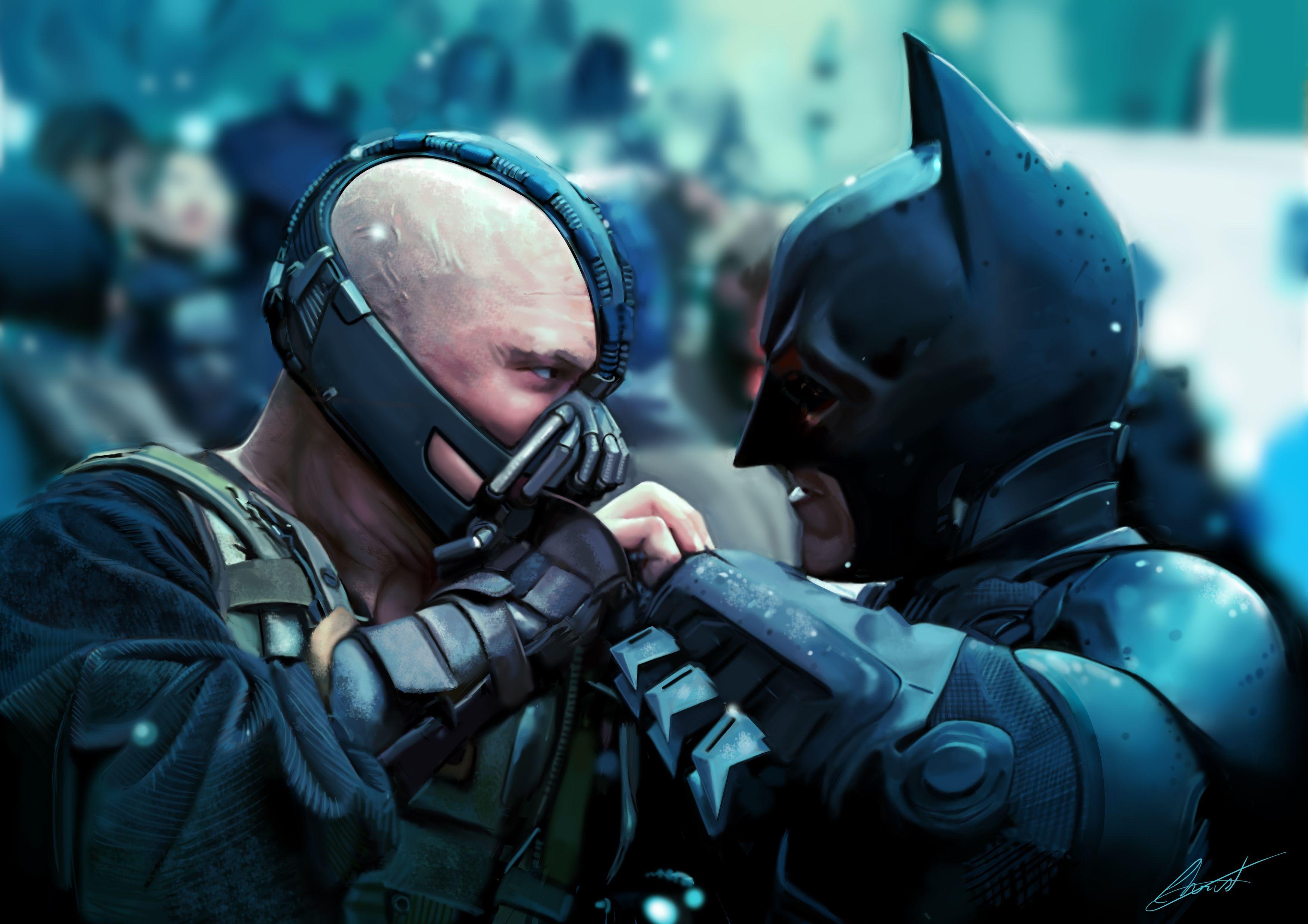 Detail Bane Wallpaper Nomer 28