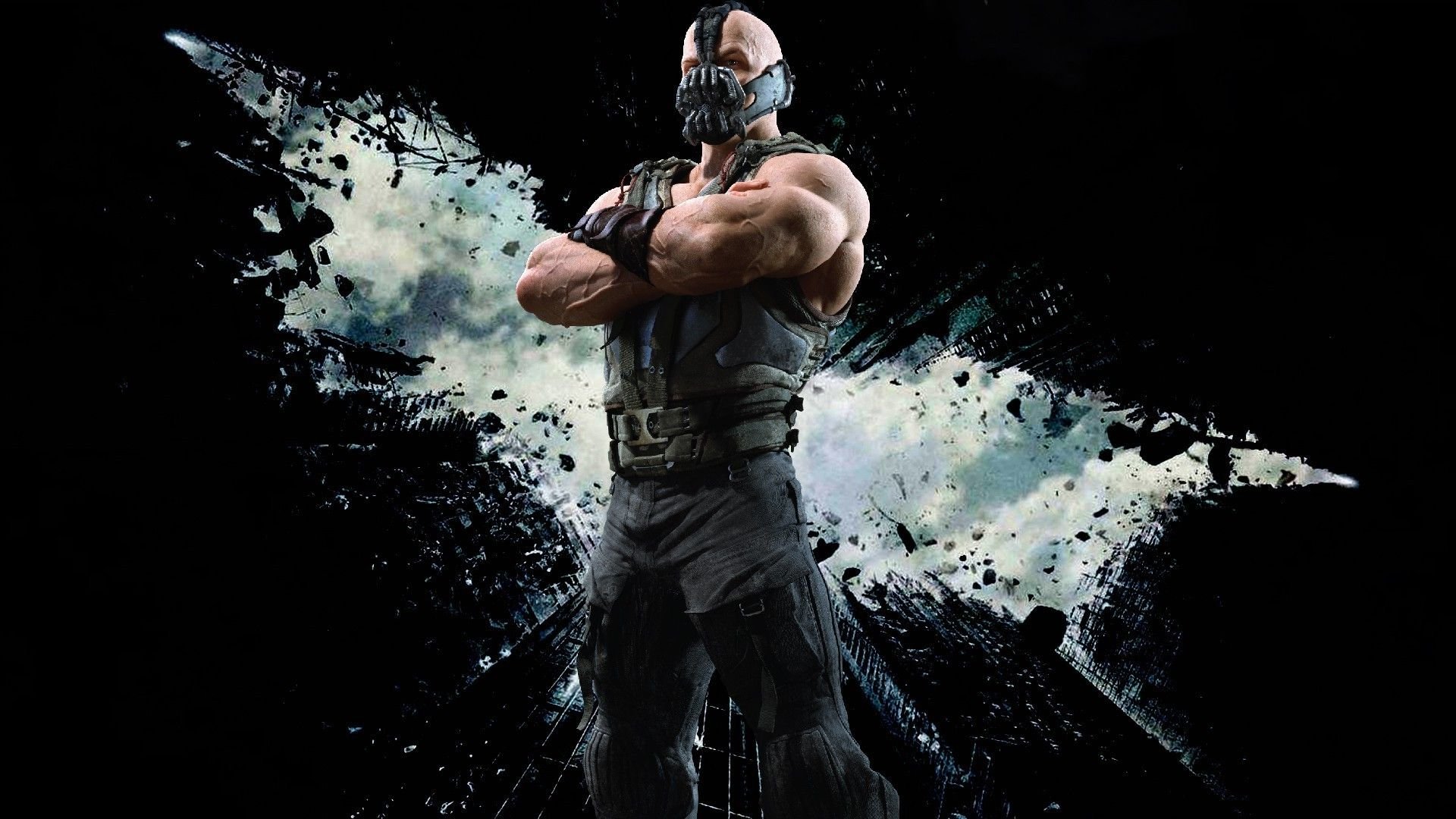 Detail Bane Wallpaper Nomer 45