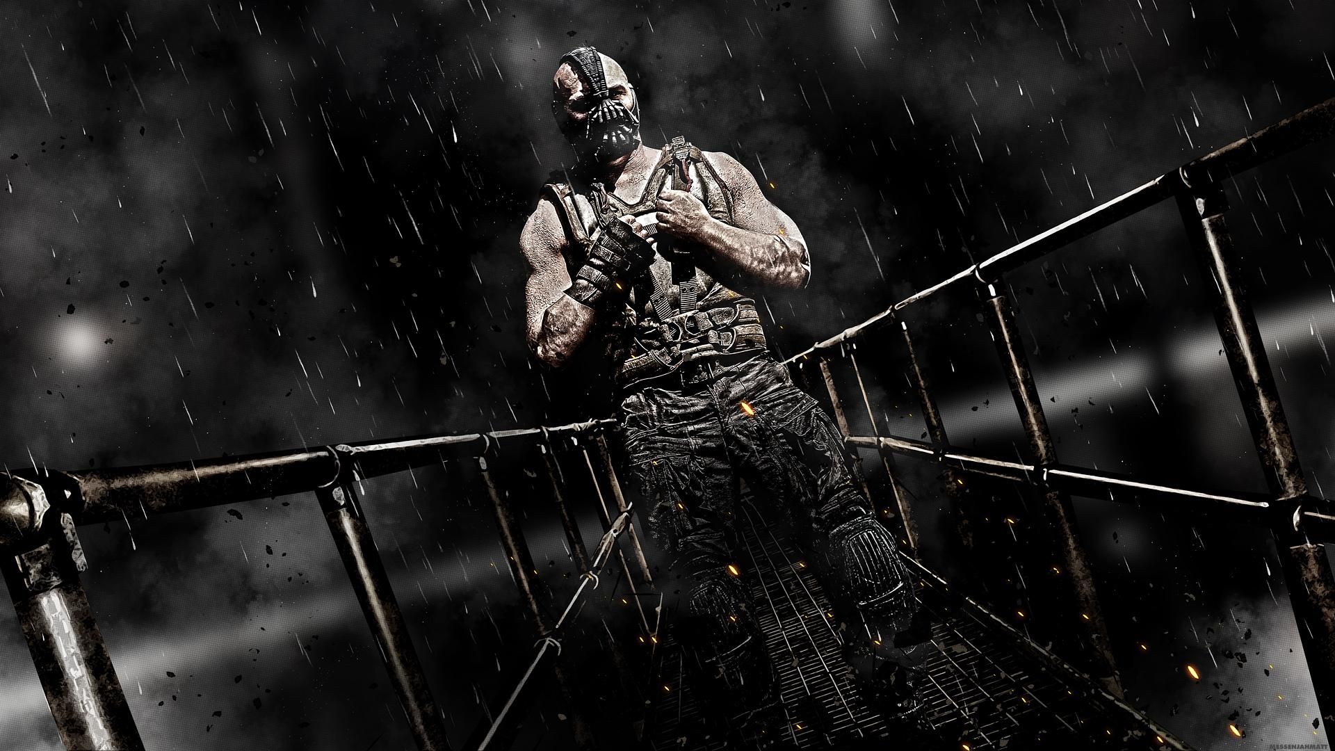 Detail Bane Wallpaper Nomer 10