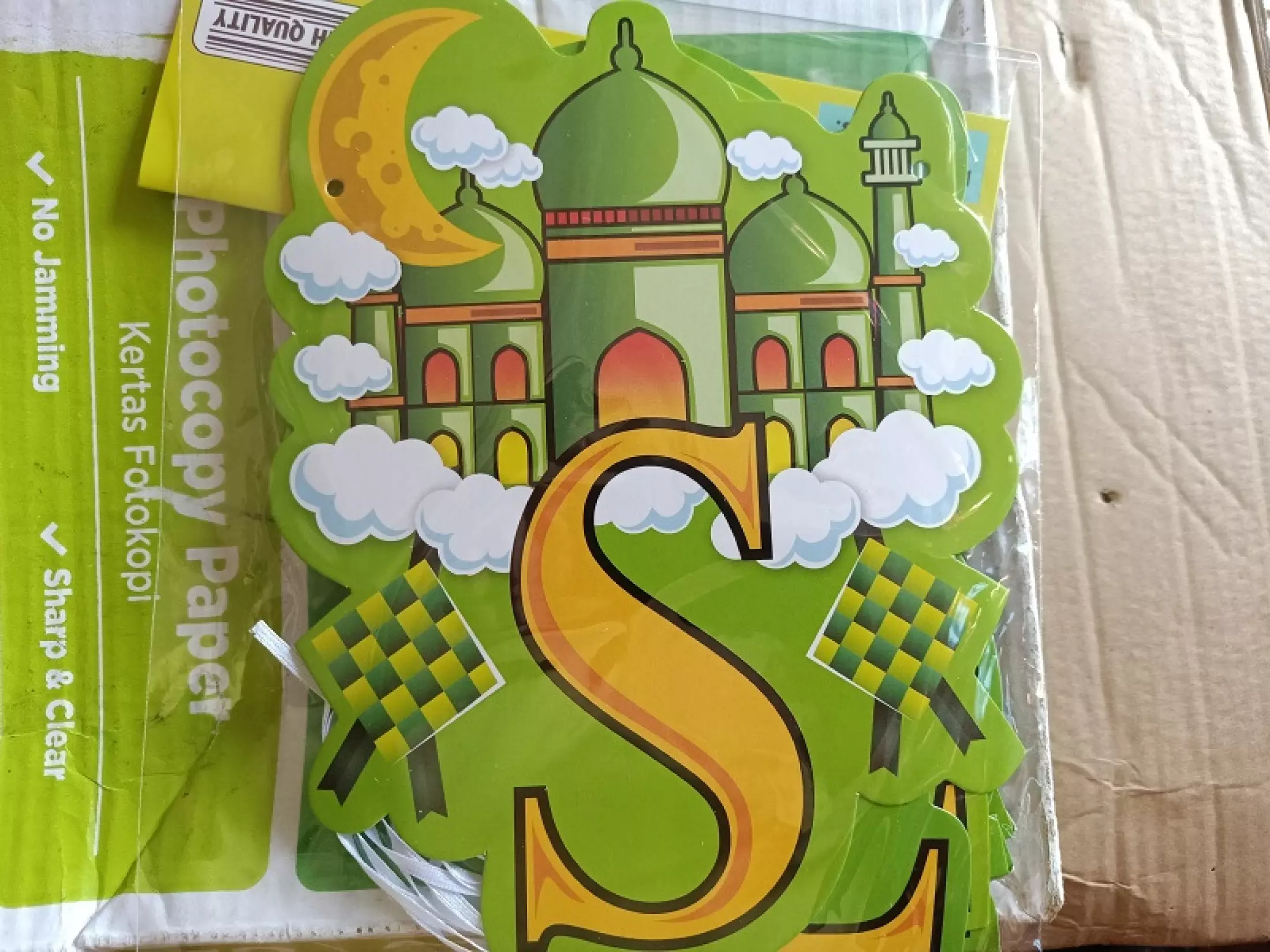 Detail Baner Lebaran Nomer 22
