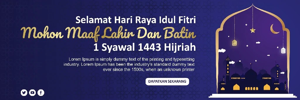 Detail Baner Lebaran Nomer 44
