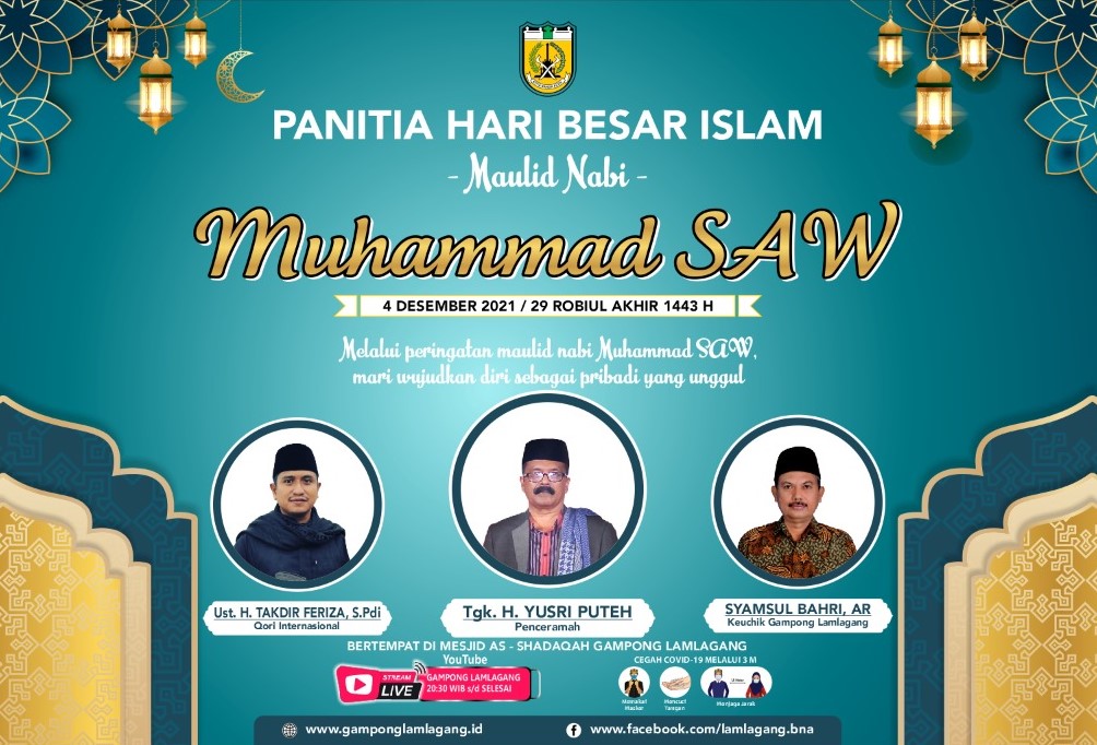 Detail Baner Maulid Nomer 27