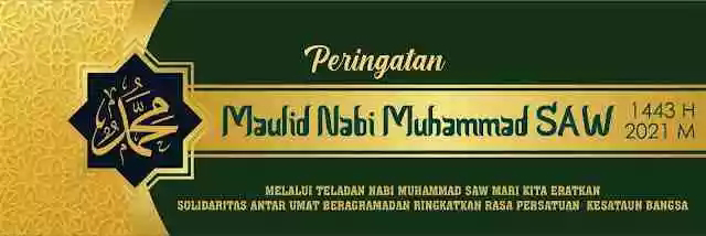 Detail Baner Maulid Nabi Nomer 33