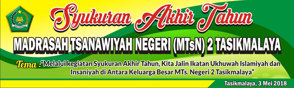 Detail Baner Perpisahan Nomer 26