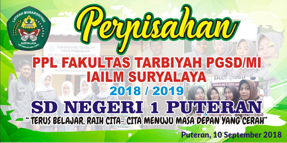 Detail Baner Perpisahan Nomer 29