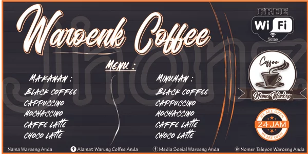 Detail Baner Warkop Nomer 4