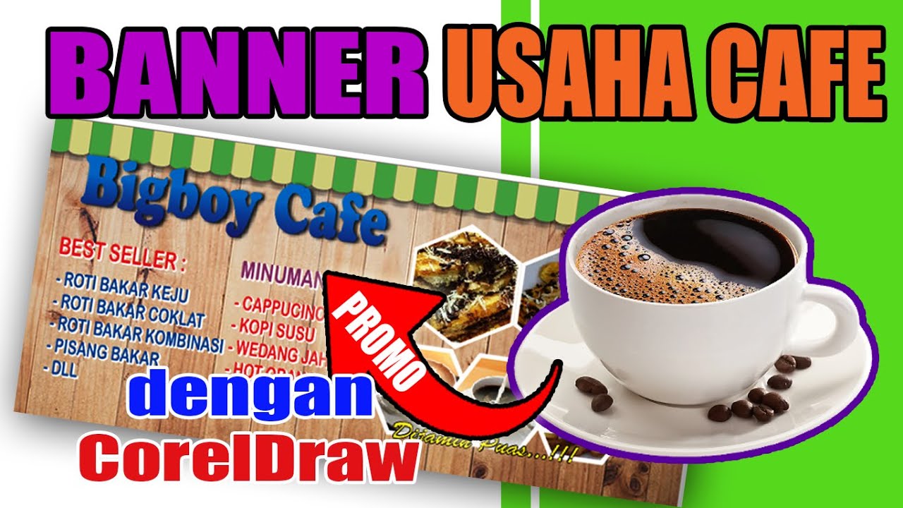 Detail Baner Warung Kopi Nomer 45