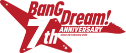 Detail Bang Dream Logo Nomer 36