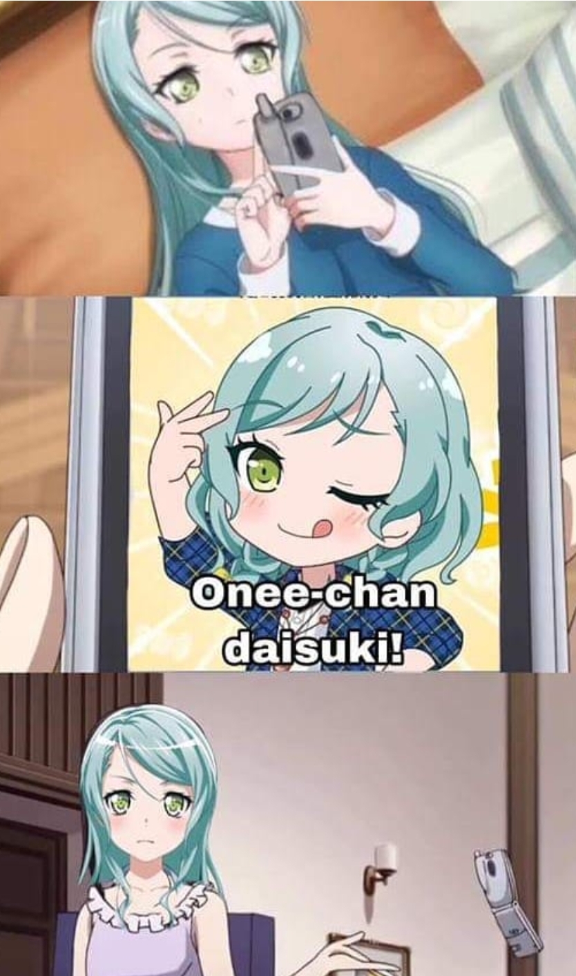 Detail Bang Dream Meme Nomer 22