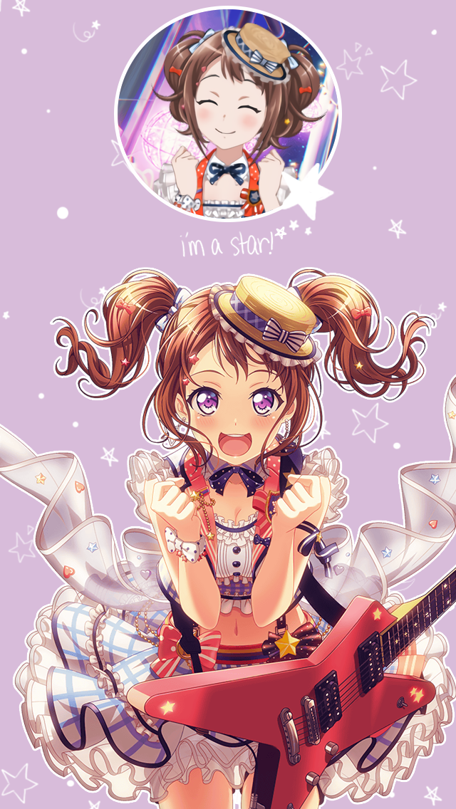 Detail Bang Dream Wallpaper Nomer 25