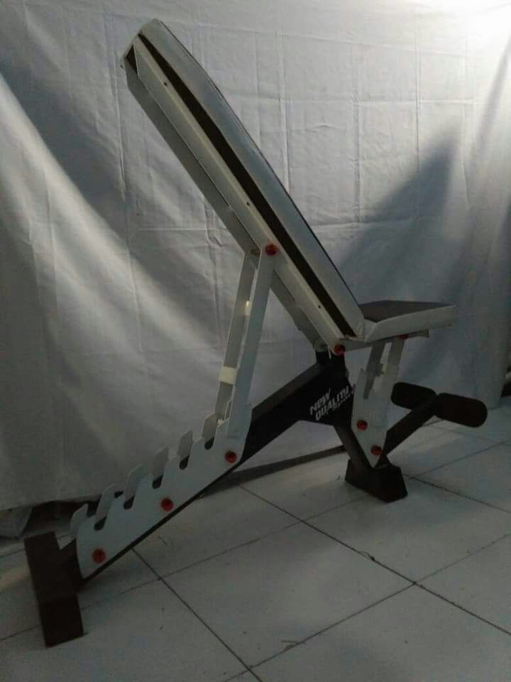 Detail Bangku Bench Press Nomer 56