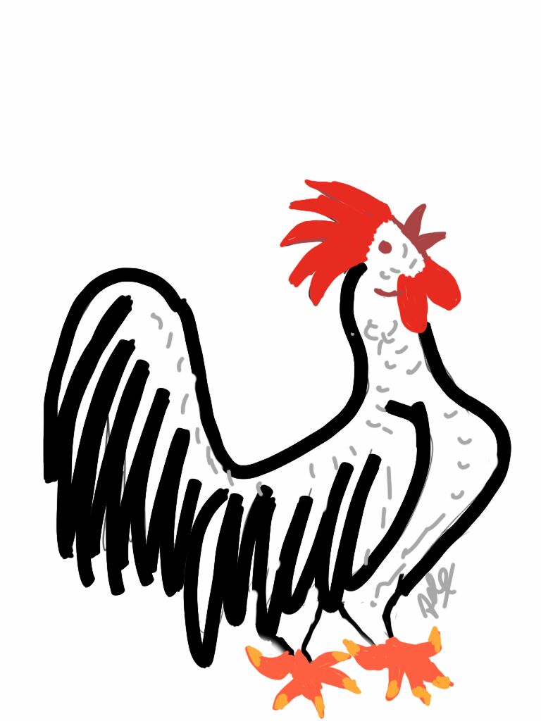 Detail Bangku Kelas Gambar Animasi Ayam Nomer 28