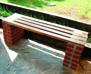 Detail Bangku Taman Unik Nomer 17