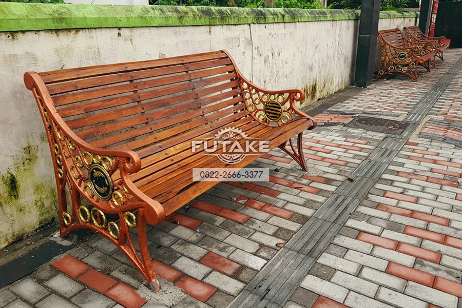 Detail Bangku Taman Unik Nomer 47