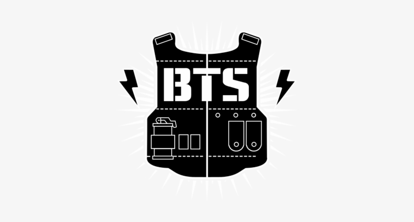 Detail Bangtan Boys Logo Png Nomer 42