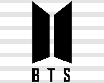 Detail Bangtan Logo Nomer 5