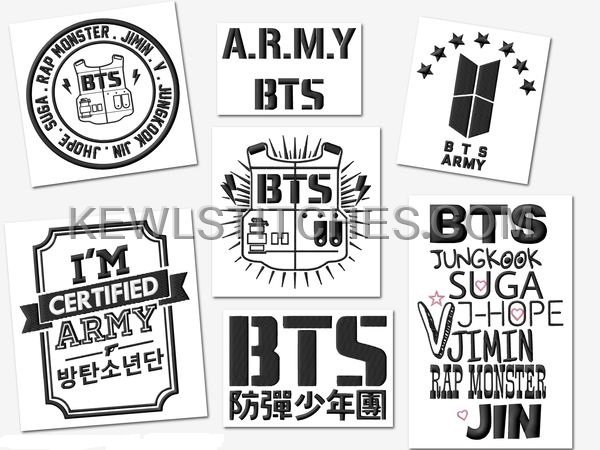 Detail Bangtan Logo Nomer 44