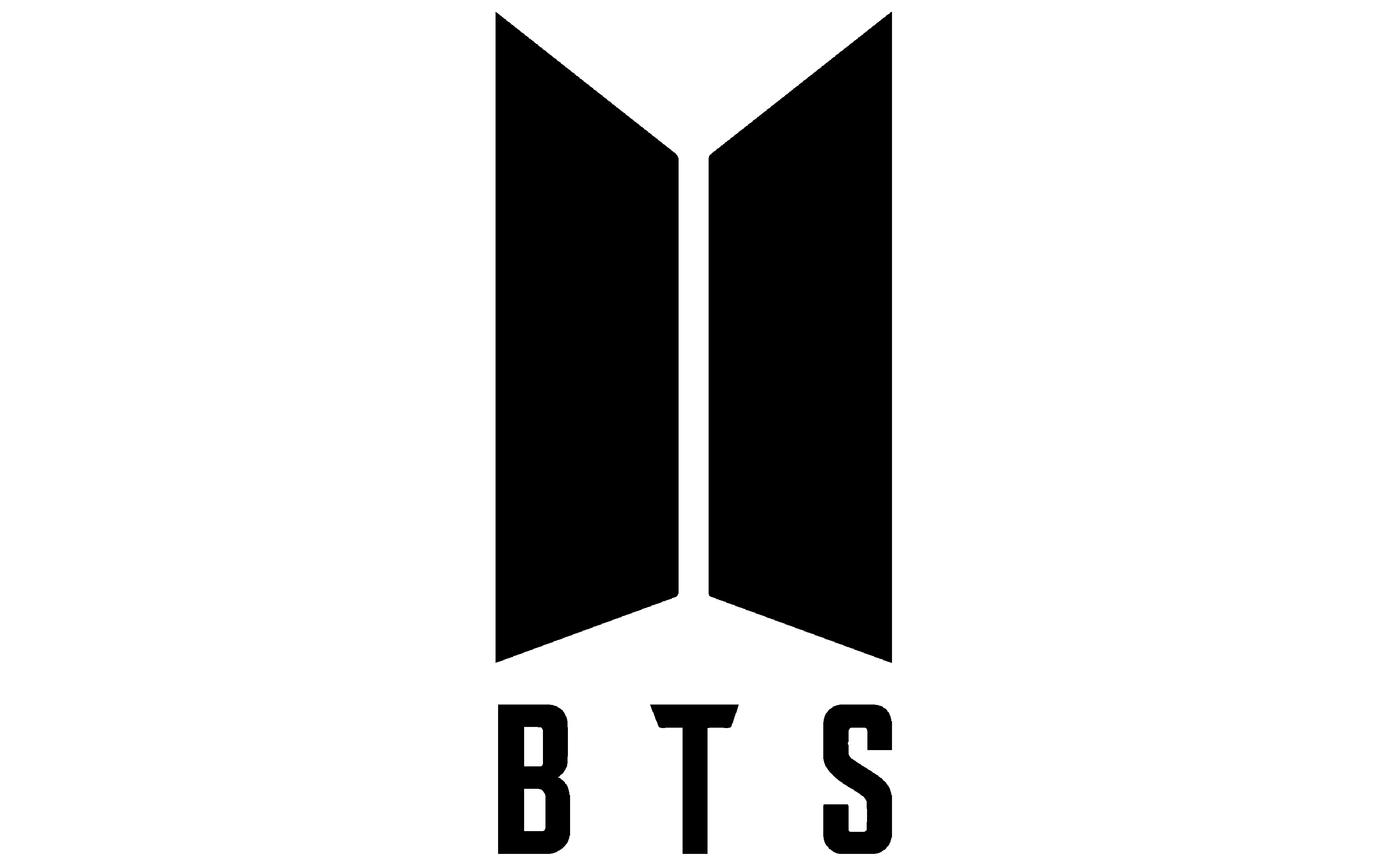 Detail Bangtan Sonyeondan Logo Nomer 5