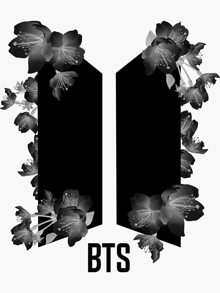 Detail Bangtan Sonyeondan Logo Nomer 41