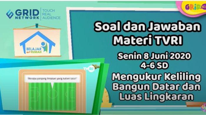 Detail Bangun Datar Di Sekitar Rumah Nomer 35