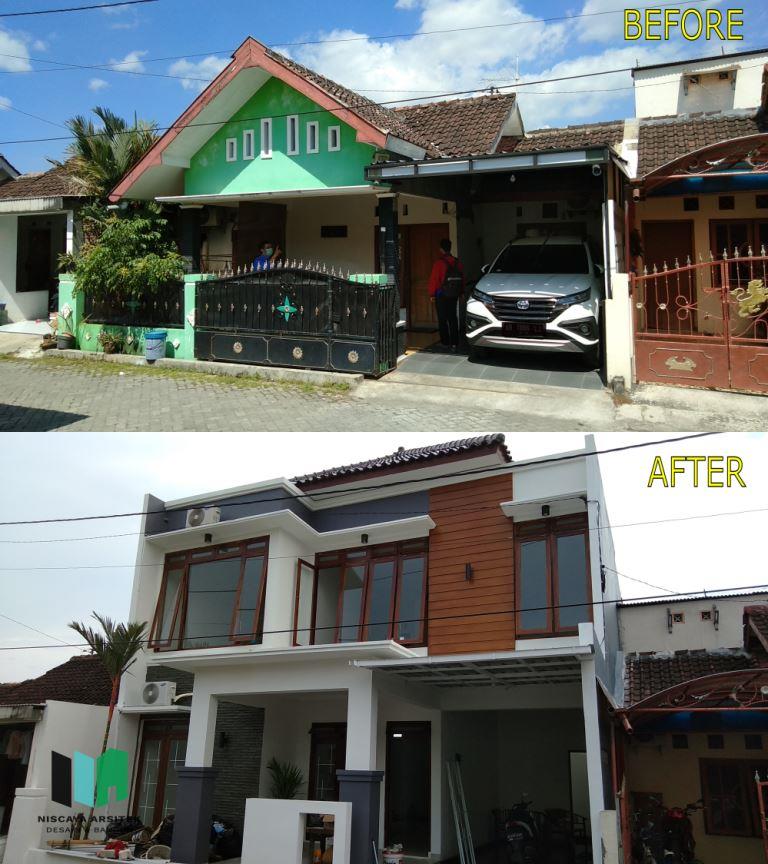 Detail Bangun Rumah 2 Lantai Nomer 44
