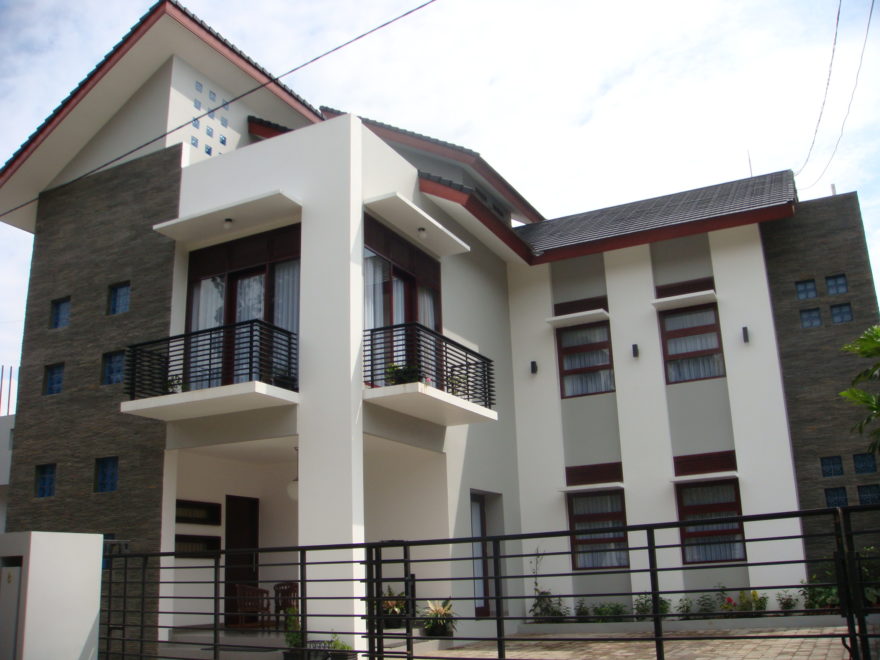 Detail Bangun Rumah 2 Lantai Nomer 46