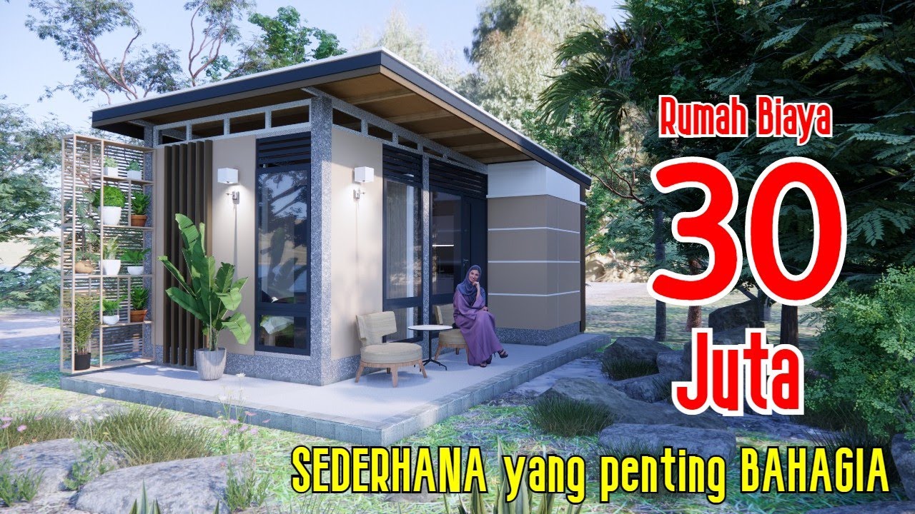 Detail Bangun Rumah 30 Juta Nomer 12