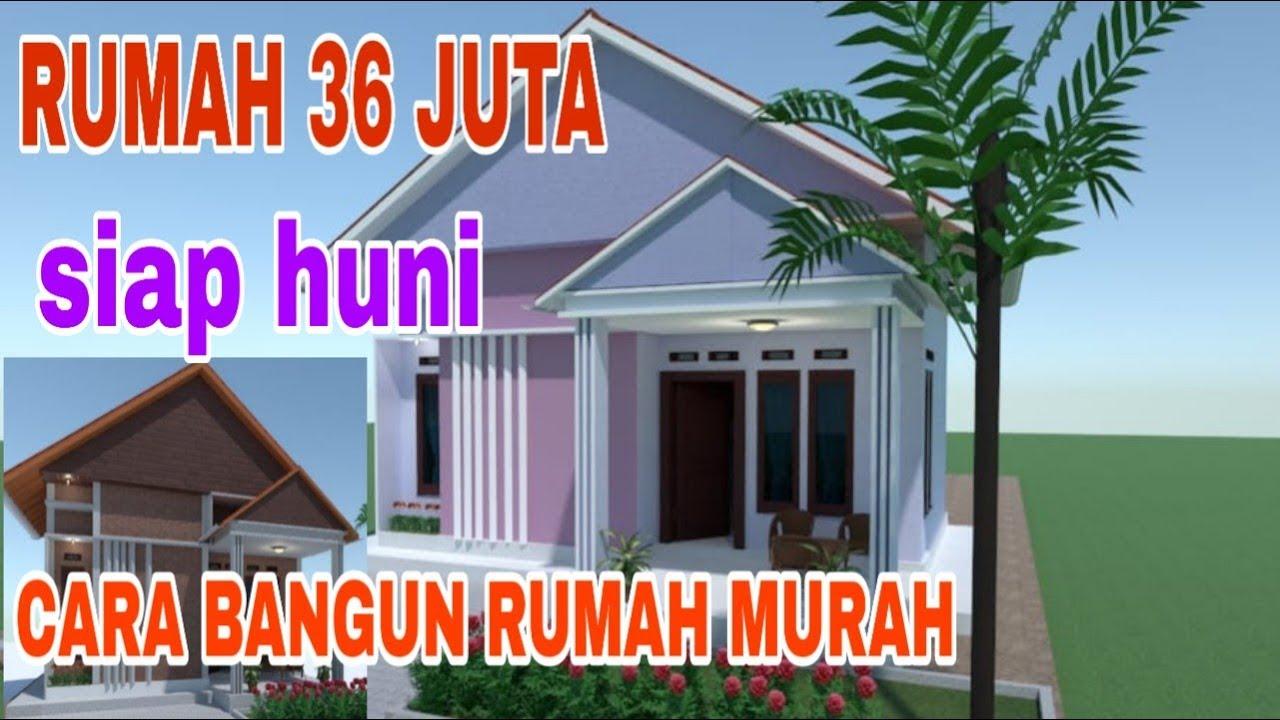 Detail Bangun Rumah 30 Juta Nomer 30