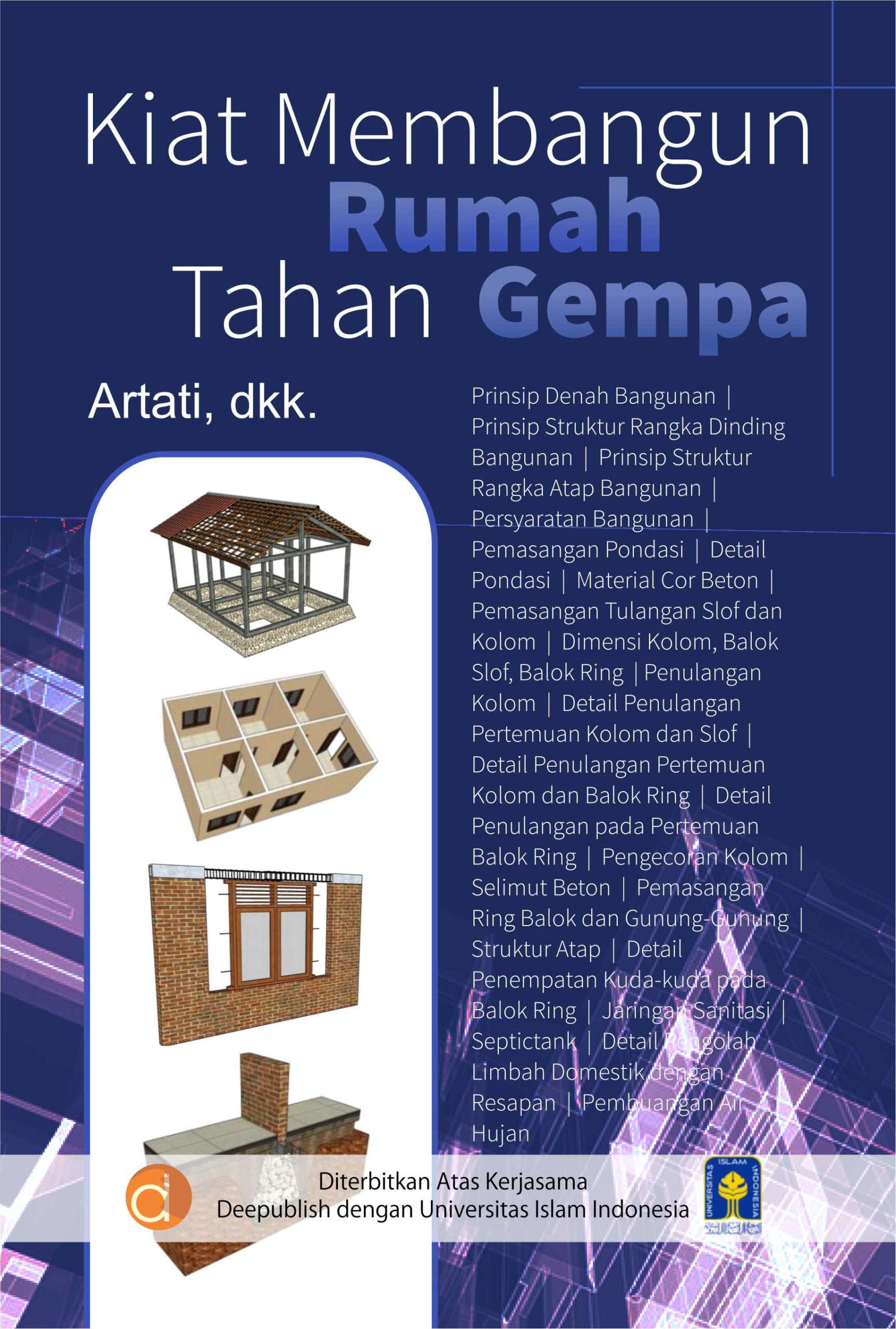 Detail Bangun Rumah Anti Gempa Nomer 19