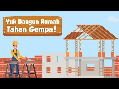 Detail Bangun Rumah Anti Gempa Nomer 28