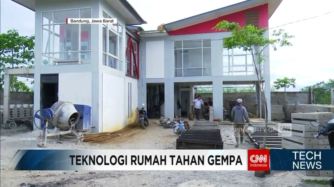 Detail Bangun Rumah Anti Gempa Nomer 6