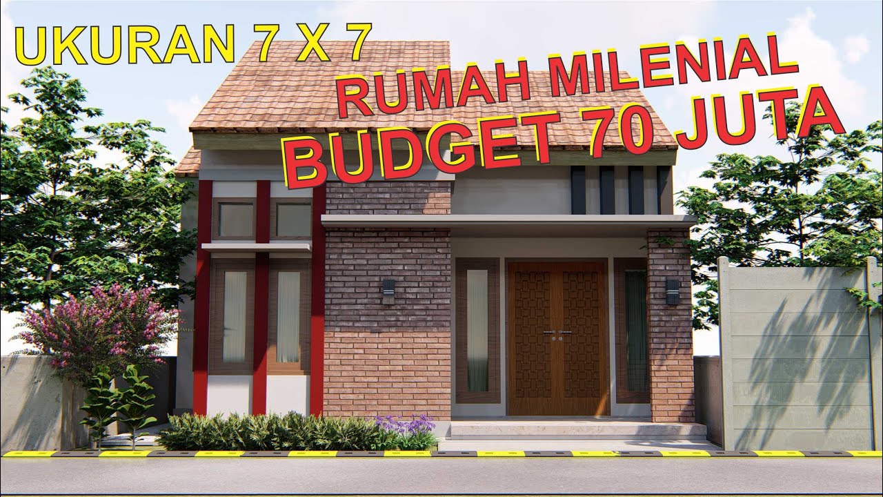 Bangun Rumah Budget 70 Juta - KibrisPDR