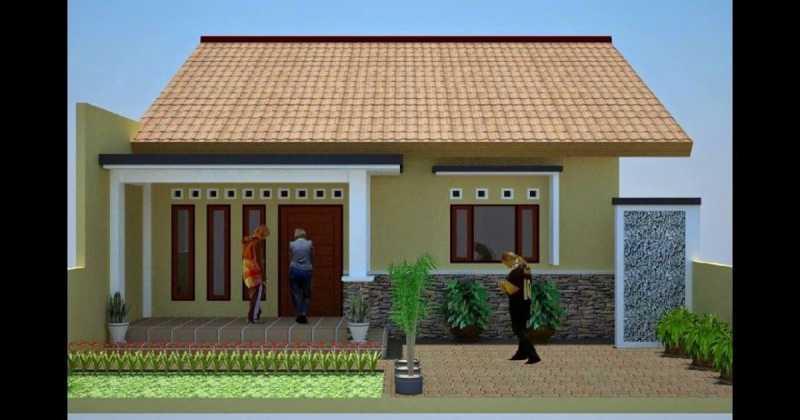 Detail Bangun Rumah Budget 70 Juta Nomer 11