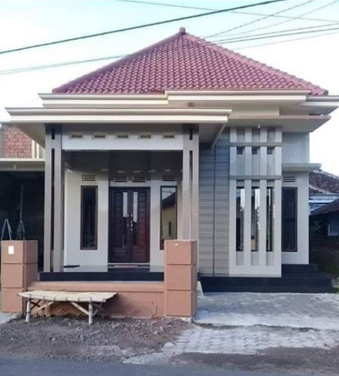 Detail Bangun Rumah Budget 70 Juta Nomer 20