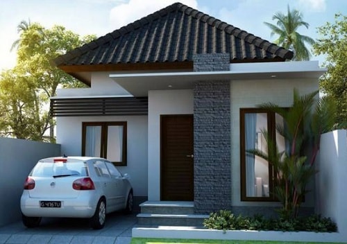 Detail Bangun Rumah Budget 70 Juta Nomer 23