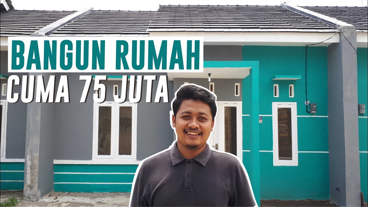 Detail Bangun Rumah Budget 70 Juta Nomer 5