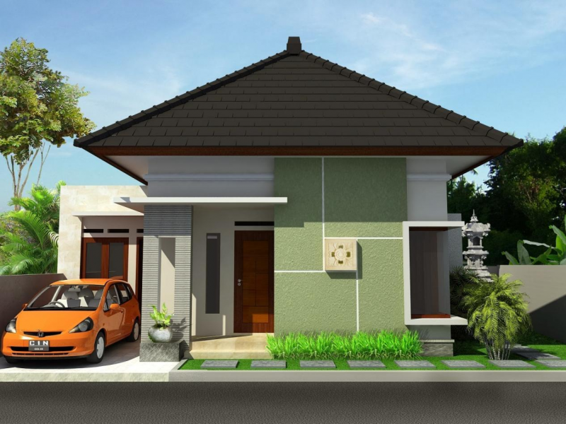 Detail Bangun Rumah Budget 70 Juta Nomer 45