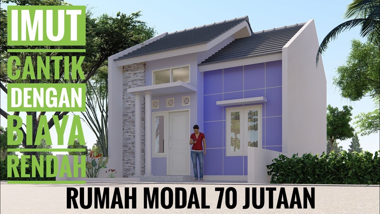 Detail Bangun Rumah Budget 70 Juta Nomer 7