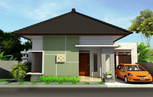 Detail Bangun Rumah Budget 70 Juta Nomer 8