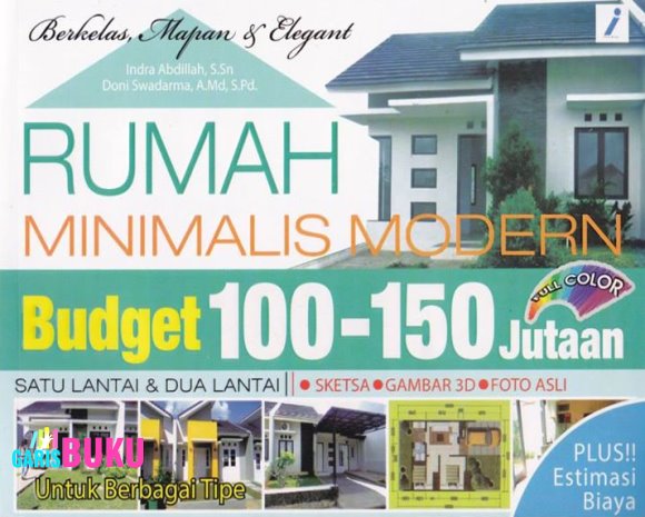 Detail Bangun Rumah Dengan Budget 100 Juta Nomer 41