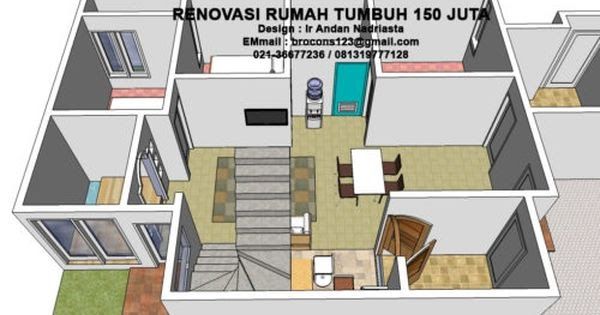 Detail Bangun Rumah Dengan Budget 100 Juta Nomer 42