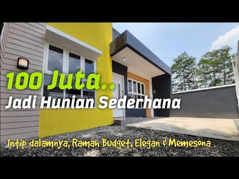 Detail Bangun Rumah Dengan Budget 100 Juta Nomer 53