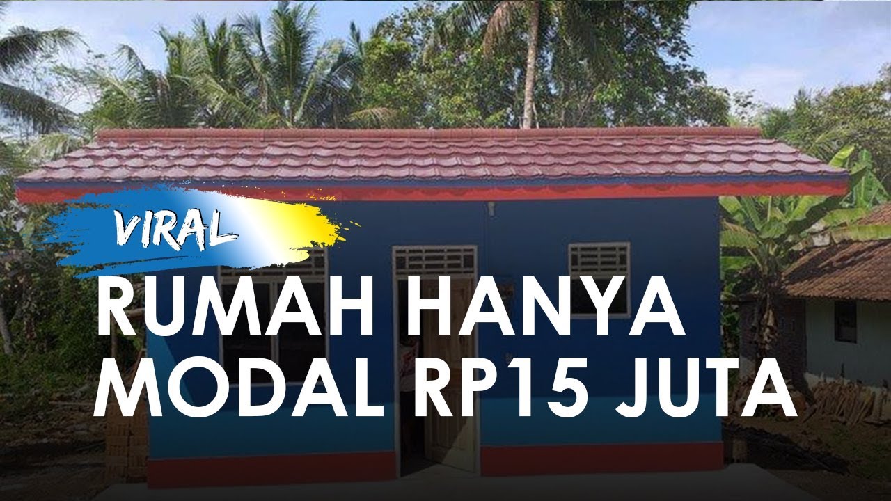 Detail Bangun Rumah Dengan Dana 15 Juta Nomer 16