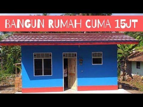 Detail Bangun Rumah Dengan Dana 15 Juta Nomer 36