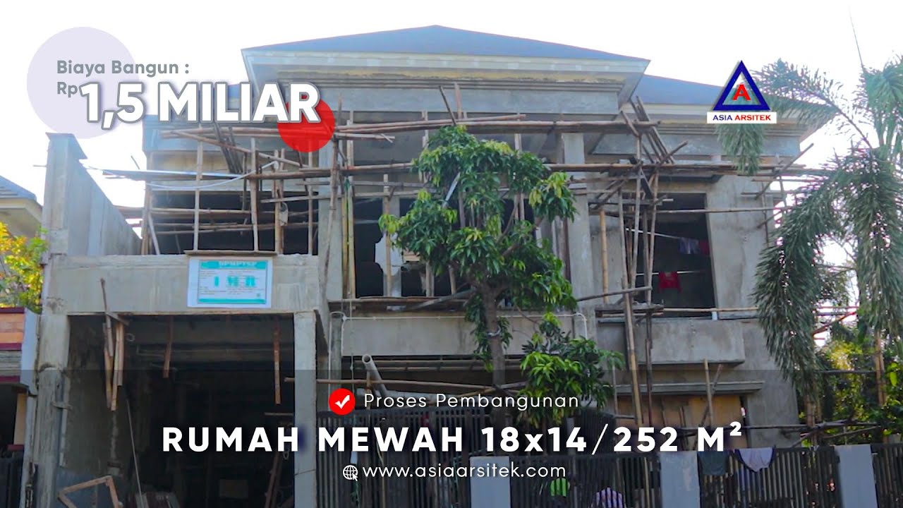 Detail Bangun Rumah Mewah Nomer 30