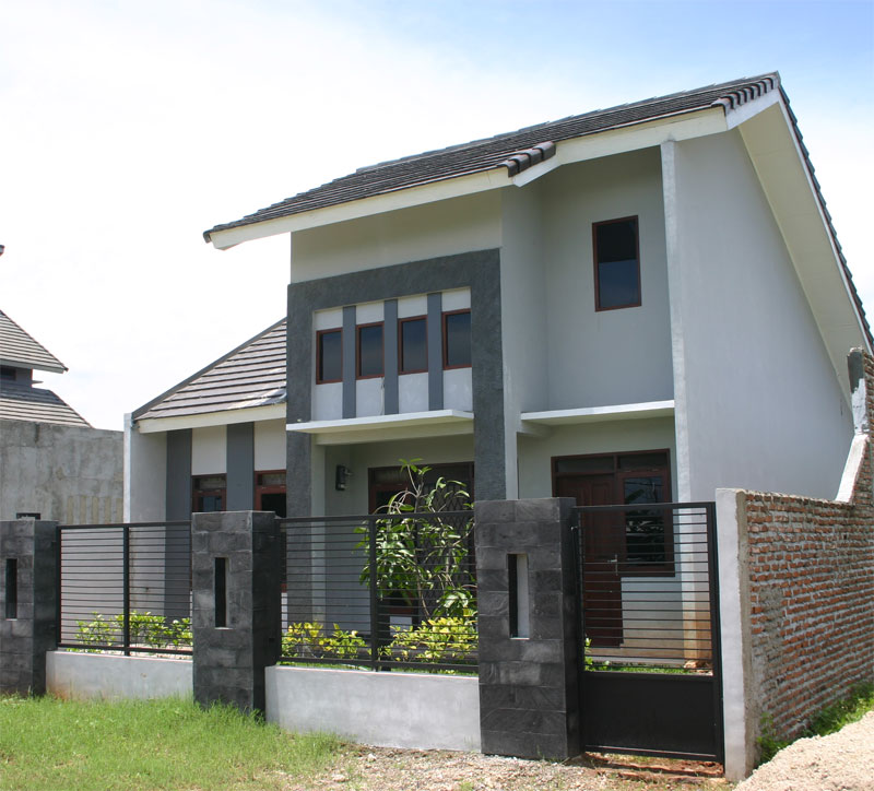 Detail Bangun Rumah Minimalis Nomer 16