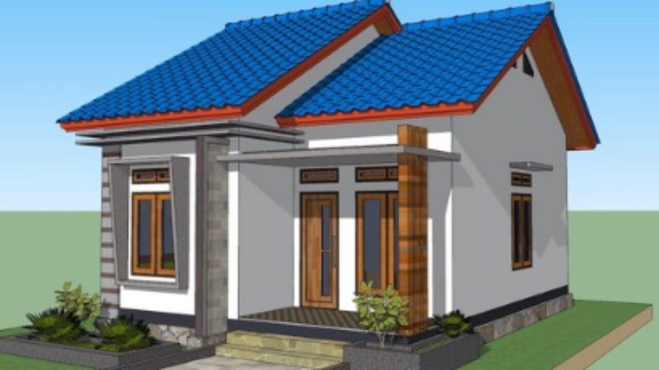 Detail Bangun Rumah Minimalis Nomer 49