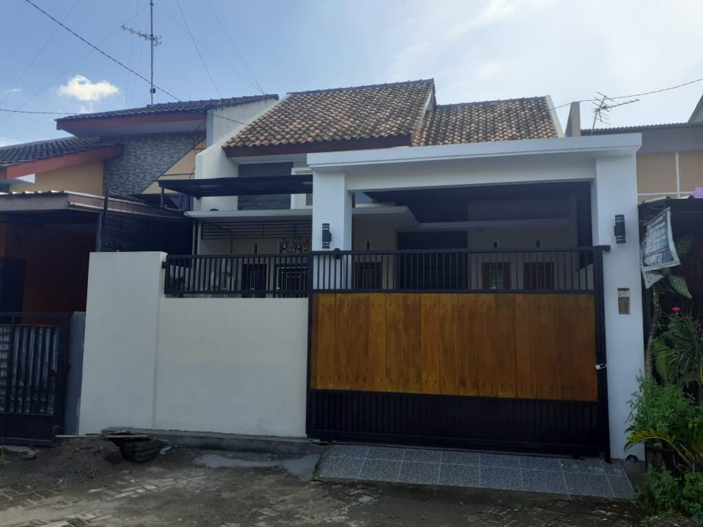 Detail Bangun Rumah Minimalis Nomer 51