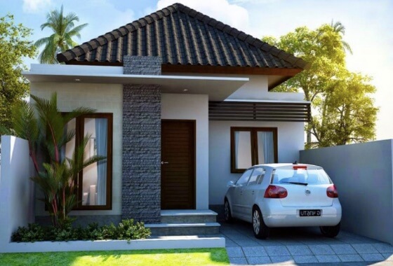 Detail Bangun Rumah Minimalis Murah Nomer 18